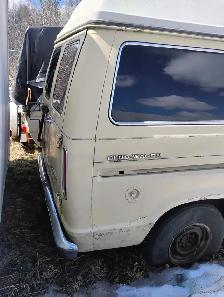 1979 ECONOLINE CLUB WAGON CAMPER - Photo 5