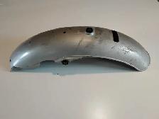 Moto vintage aile arrière 1975 Honda TL125 rear fender - Photo 2