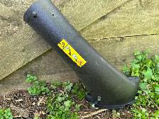 Husqvarna OEM Lower Bagger Chute