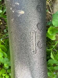 Husqvarna OEM Lower Bagger Chute - Photo 3