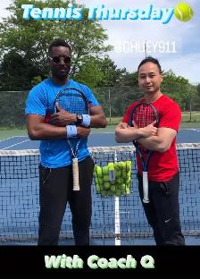 Pro tennis spring lessons - Photo 2
