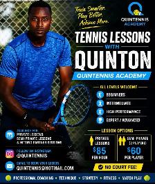 Pro tennis spring lessons - Photo 5