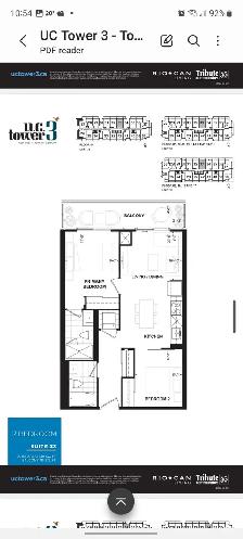 2 Bed 2 Bath Condo For Rent North Oshawa - Photo 10