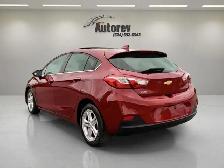 2018 Chevrolet Cruze, Automatique, 4 Cylindre, Écran, Toit, Mags - Photo 3