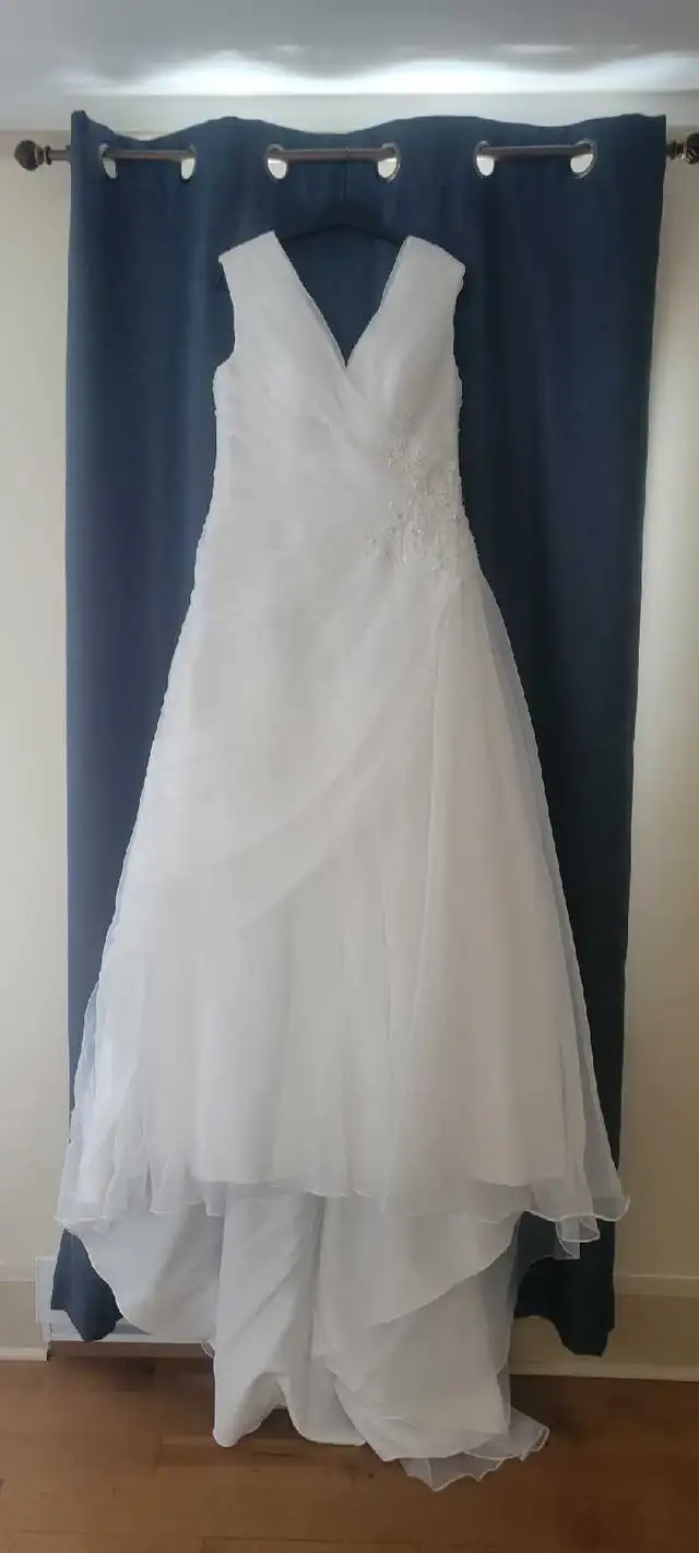 Robe de mariée