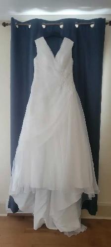 Robe de mariée