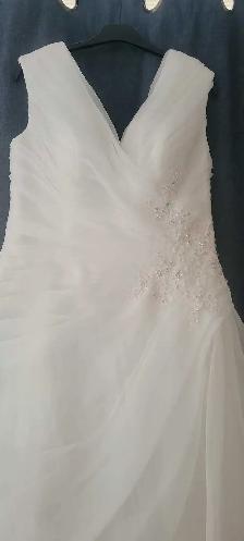 Robe de mariée - Photo 2