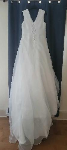 Robe de mariée - Photo 3
