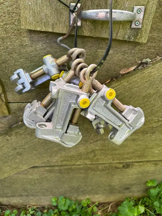 Burndy Wire Connectors