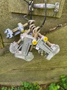 Burndy Wire Connectors