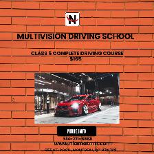 private car driving lesson with SAAQ Approved Instructors