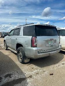 2018 gmc Yukon