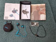 BOSE SoundSport Wireless IN-EAR HEADPHONES
