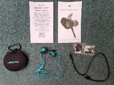 BOSE SoundSport Wireless IN-EAR HEADPHONES - Photo 3