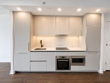 Bloor and Sherbourne 1 1 Bed 1 Bath Condo for Rent at Downtown - Photo 3