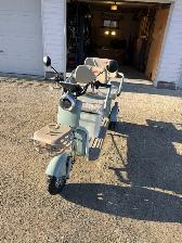 SUPER COOL 60v ELECTRIC 'GOLF CARTS'