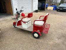 SUPER COOL 60v ELECTRIC 'GOLF CARTS' - Photo 2