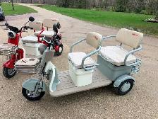 SUPER COOL 60v ELECTRIC 'GOLF CARTS' - Photo 3