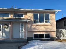 Furnished 3 bed (2 bath) 1/2 duplex for rent in Drayton Valley