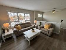 Furnished 3 bed (2 bath) 1/2 duplex for rent in Drayton Valley - Photo 2
