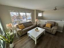 Furnished 3 bed (2 bath) 1/2 duplex for rent in Drayton Valley - Photo 4