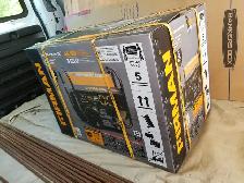 NEW Sealed FIRMAN P03501 Gas-Powered Portable Generator $500 RH - Photo 2