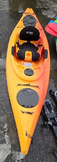 kayaks tres peu utilisés - Photo 3