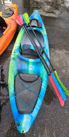 kayaks tres peu utilisés - Photo 4