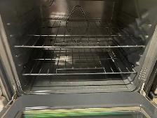 Cuisinière noire vitrocéramique Kenmore - Photo 3