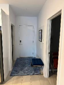 Condo à louer 3 et demi / 700 p2 avec garage et ascenseur 1406$. - Photo 2