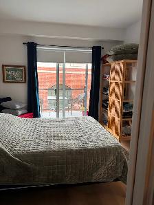 Condo à louer 3 et demi / 700 p2 avec garage et ascenseur 1406$. - Photo 4