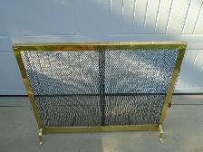 Fireplace Screen
