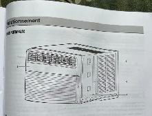 Climatiseur de fenêtre - Photo 2