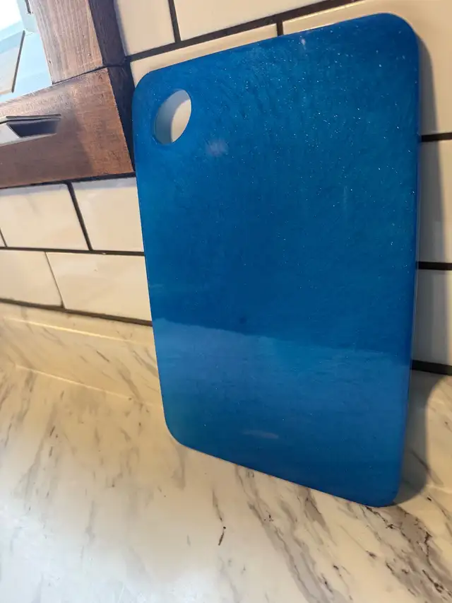 custom epoxy work