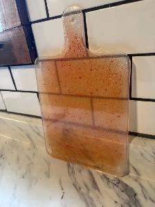 custom epoxy work - Photo 2