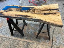 custom epoxy work - Photo 3