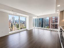 Bloor and Sherbourne 2 Bed 1 Bath Burke Condo Available for Rent - Photo 2