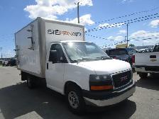 GMC Savana Cutaway 3500 Van 139' 3500 1WT 2017