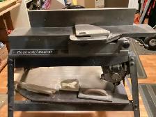 Rockwell/Beaver jointer for sale