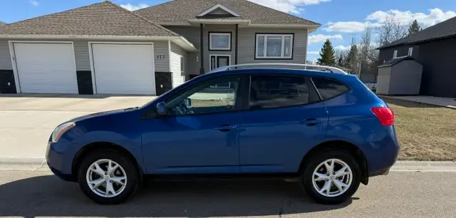 2009 Nissan Rogue SL PKG AWD LEATHER