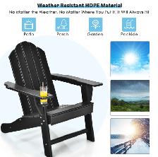 Outdoor Adirondack Chair - Sale LIMITED! - Photo 5
