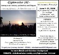 Lightworker 101 - Summer Solstice Special - 1/2 OFF!