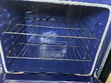 Cuisinière stainless vitrocéramique LG - Photo 3
