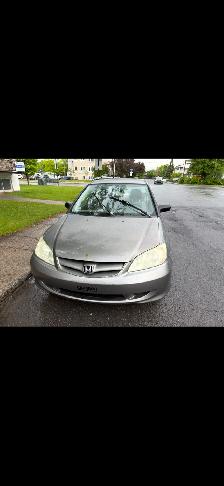 Honda civic se 2005