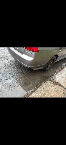 Honda civic se 2005 - Photo 2