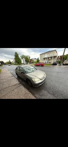 Honda civic se 2005 - Photo 4