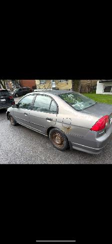 Honda civic se 2005 - Photo 5