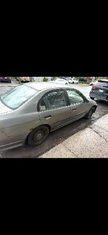 Honda civic se 2005 - Photo 6