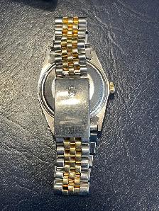 Mans Rolex Datejust - Photo 6