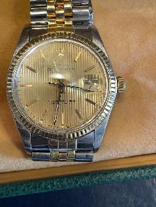 Mans Rolex Datejust - Photo 8